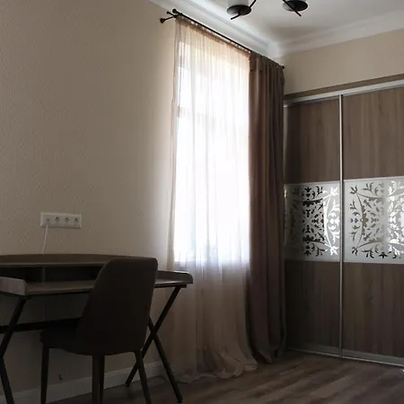 Apartment Lvovskaya Marine Club *