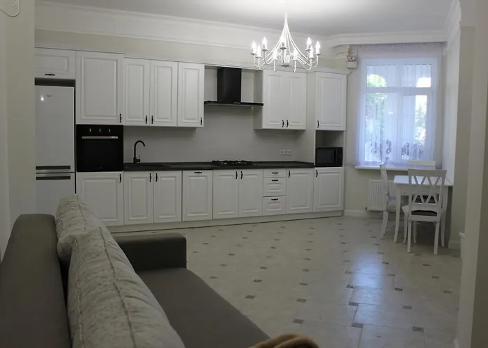 Appartement Lvovskaya Marine Club