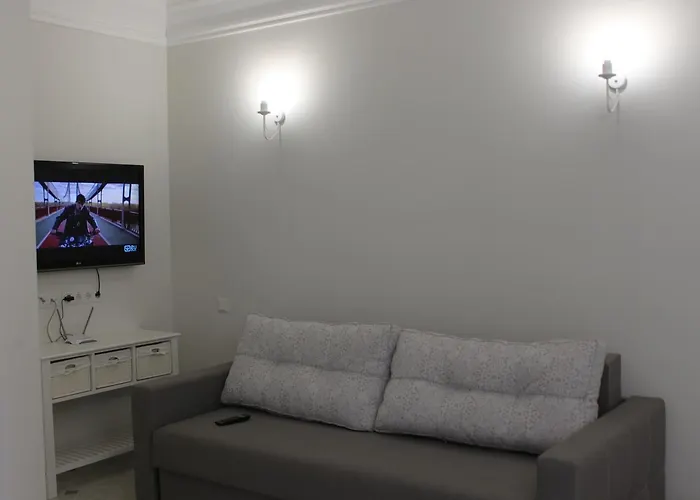 Appartement Lvovskaya Marine Club Odessa