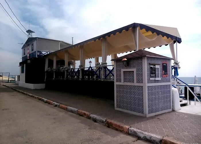 Lvovskaya Marine Club * Odessa