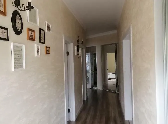 Lvovskaya Marine Club *