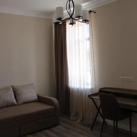 Apartman Lvovskaya Marine Club *