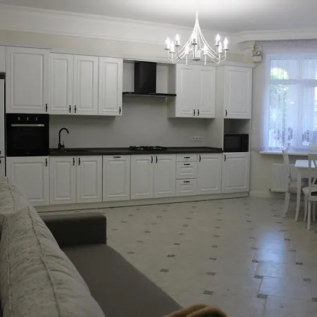 Apartman Lvovskaya Marine Club