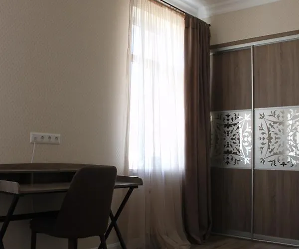 Apartman Lvovskaya Marine Club *