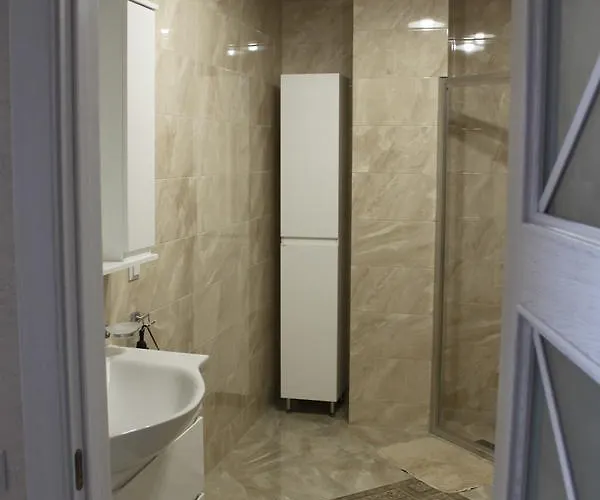 Apartman Lvovskaya Marine Club *