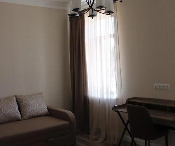 Apartman Lvovskaya Marine Club *