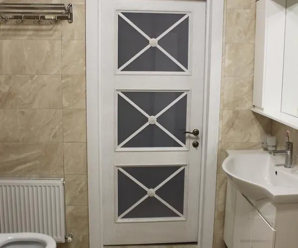 Apartman Lvovskaya Marine Club *