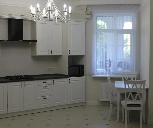 Lvovskaya Marine Club *