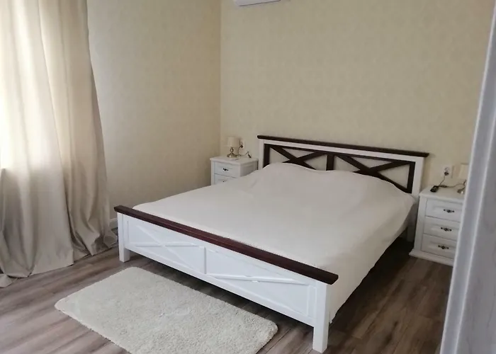 Apartman Lvovskaya Marine Club *